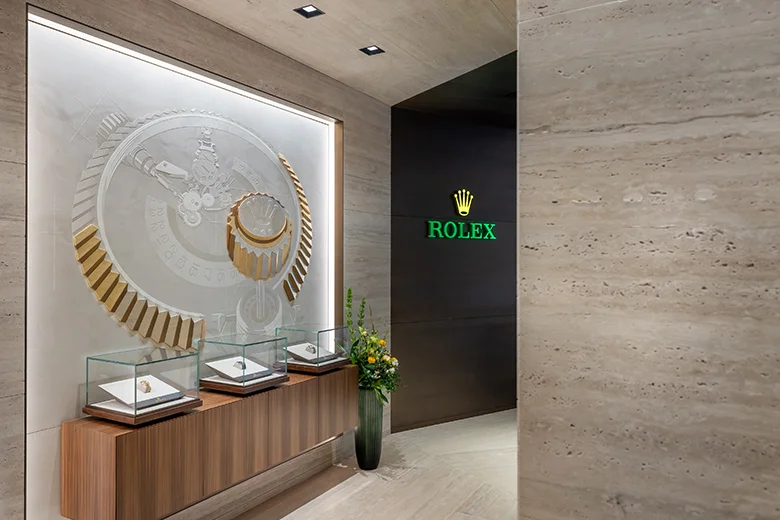 Our Rolex History