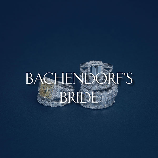 Bachendorf's Bride