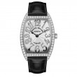 Franck Muller Curvex, 31mm, Stainless Steel