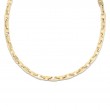 Roberto Coin 18K Yellow Gold Designer Gold Anchor Link Chain