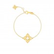 Roberto Coin 18K Yellow Gold Petite Venetian Princess Bracelet