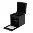 WOLF British Racing black Single Winder