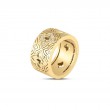 Roberto Coin 18K Yellow Gold Venetian Princess Wide Band