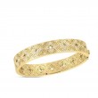 Roberto Coin 18K Yellow Gold Venetian Princess Bangle