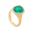 Marco Bicego 18K Yellow Gold Unico Ring