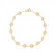 Marco Bicego 18K Yellow Gold Africa Bead Bracelet