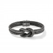 Love Knot Extra Small Double Row Chain Bracelet