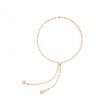 Marco Bicego 18K Yellow Gold Africa Lariat Necklace