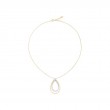 Marco Bicego 18K Yellow Gold Masai Pendant Necklace