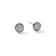 Essentials Pavé Stud Earring