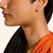 Essentials Pavé Stud Earring