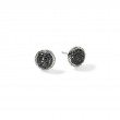 Essentials Pavé Stud Earring