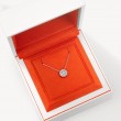 Fulfillment Round Diamond Pendant