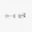 Beloved Diamond Stud Earrings