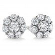 Beloved Diamond Stud Earrings