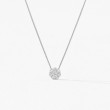 Beloved Diamond Pendant Necklace