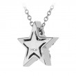 Illa Cluster Diamond Star Pendant