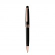 MontBlanc Meisterstuck Rose Gold-Coated Legrand Rollerball Pen.