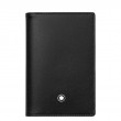 Montblanc Meisterstuck Business Card Holder Black