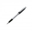 MontBlanc Meisterstuck Solitaire Carbon/Steel Rollerball Pen