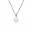 Mikimoto Morning Dew Pearl Pendant Necklace