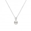 Mikimoto Morning Dew Pendant