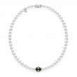 Mikimoto Fusion Necklace