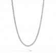 Chain Curb Chain Necklace