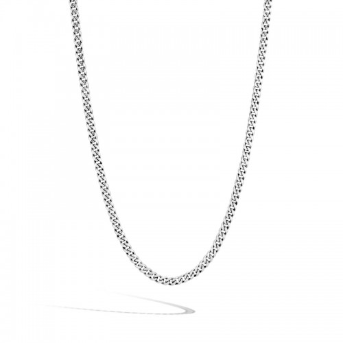 Chain Curb Chain Necklace