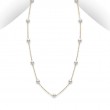 Mikimoto Station Collection 11 Pearls Necklace