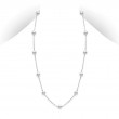 Mikimoto Station Collection 11 Pearls Necklace