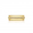 Penny Preville 18K Yellow Gold Band