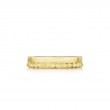 Penny Preville 18K Yellow Gold Two Row Band