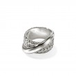 Essentials Crossover Ring