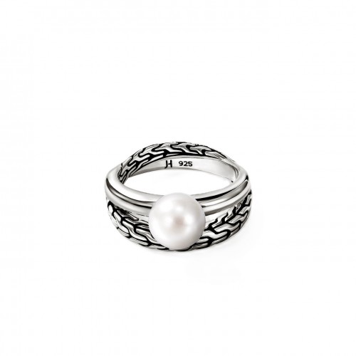 Jh Essentials Pearl Ring