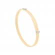 Marco Bicego 18K Yellow Gold Masai Coil Bangle Bracelet