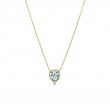 Sloane Street 18K Yellow Gold Pendant