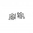 Tirisi Amsterdam Due Stud Earrings