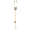 Tirisi Amsterdam Due Lariat Necklace