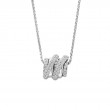 Tirisi Amsterdam Due Pendant Necklace