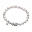 Mikimoto Everyday Essentials Single Strand Pearl Bracelet