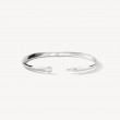 Barre Pave Bangle