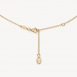 Barre Floating Diamond Bar Pendant