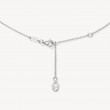 Barre Sing Diamond Floating Bar Pendant