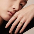 LU Open Droplet Ring