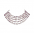 Mikimoto Akoya Cultured Pearl Necklace