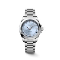Longines Coquest, 34Mm Stainless Steel