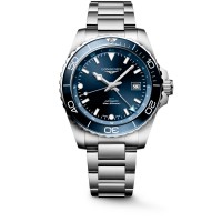 Longines Hydroconquest GMT 43mm