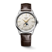 Longines Flagship Heritage Moonphase 38.5mm