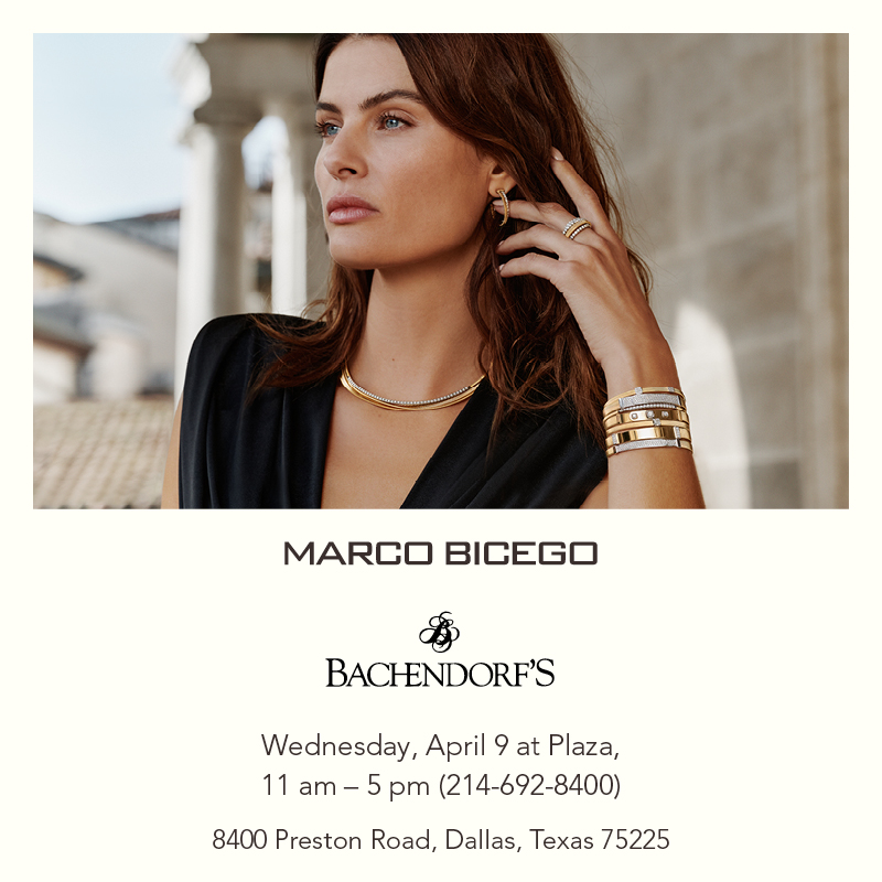 Marco Bicego Trunk Show